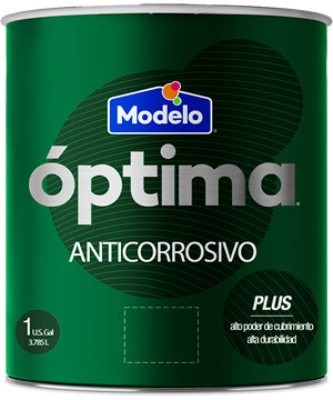 PINTURAS MODELO Anticorrosivo