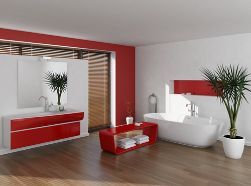 PINTURAS MODELO - Baño 05